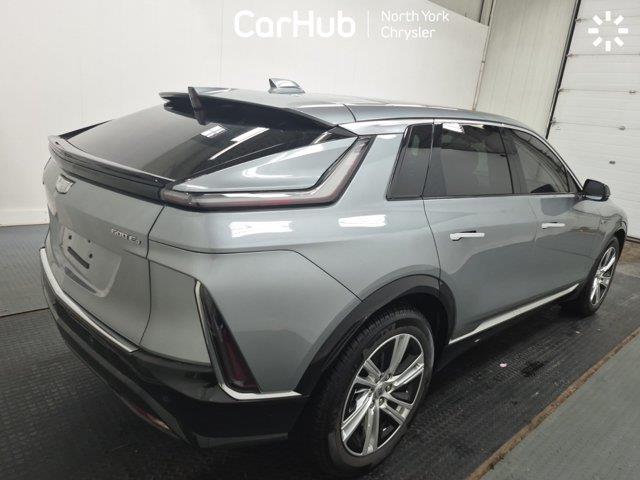 cadillac LYRIQ 2024 - 3