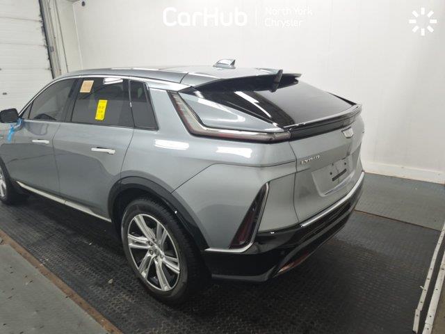cadillac LYRIQ 2024 - 4