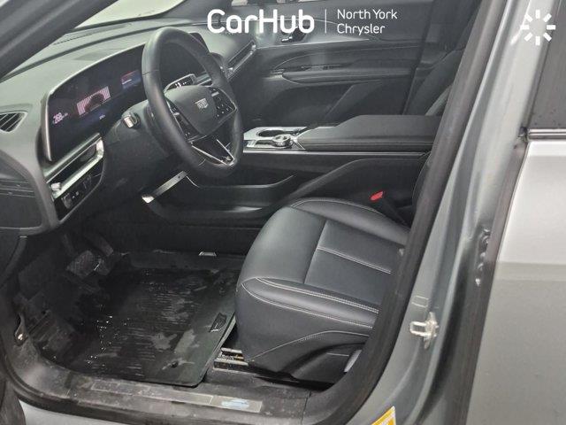cadillac LYRIQ 2024 - 5