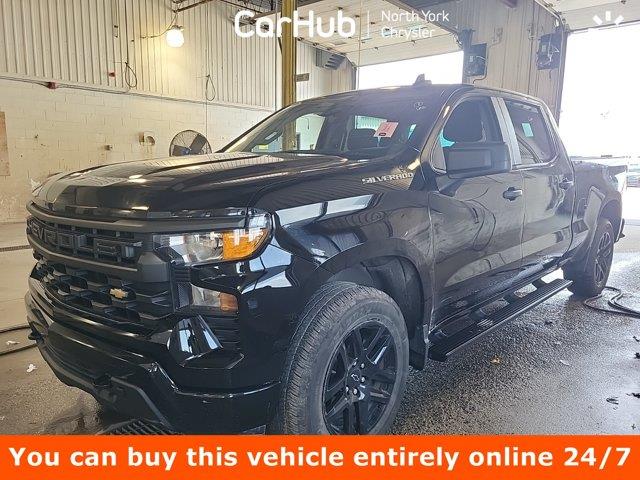 chevrolet Silverado 1500 2024