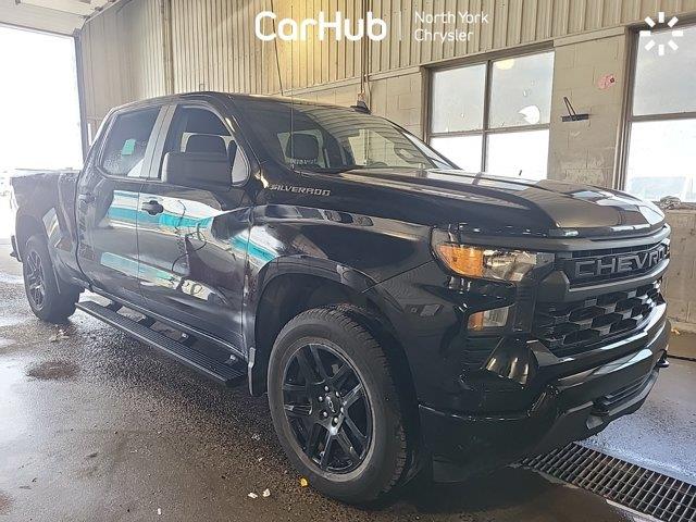 chevrolet Silverado 1500 2024 - 2