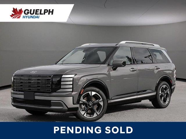 hyundai Palisade Hybrid 2026