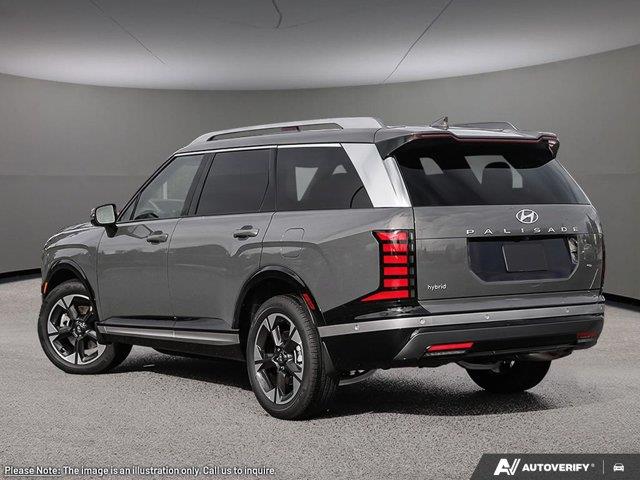 hyundai Palisade Hybrid 2026 - 4