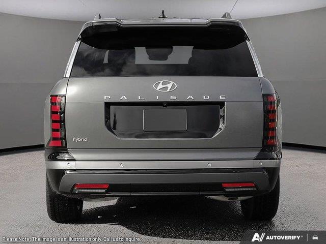 hyundai Palisade Hybrid 2026 - 5