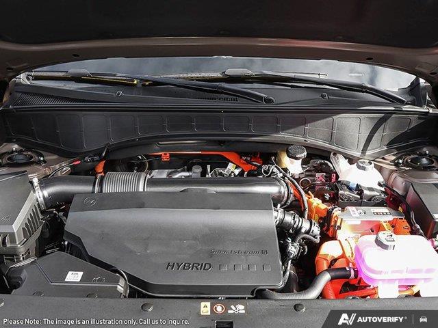 hyundai Palisade Hybrid 2026 - 6