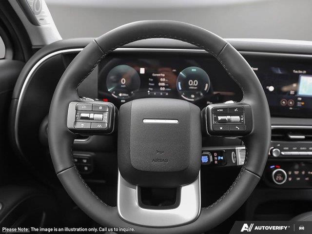 hyundai Palisade Hybrid 2026 - 12