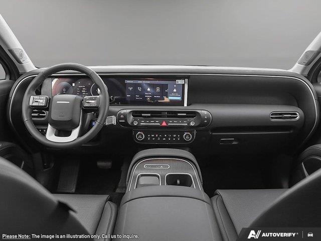 hyundai Palisade Hybrid 2026 - 21