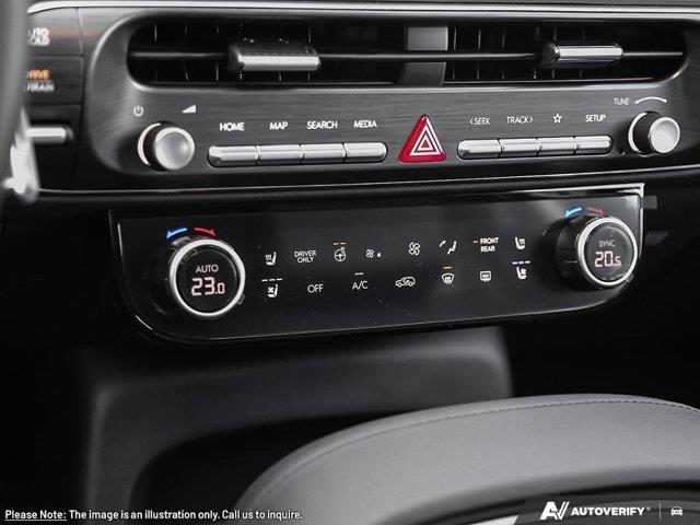 hyundai Palisade Hybrid 2026 - 23