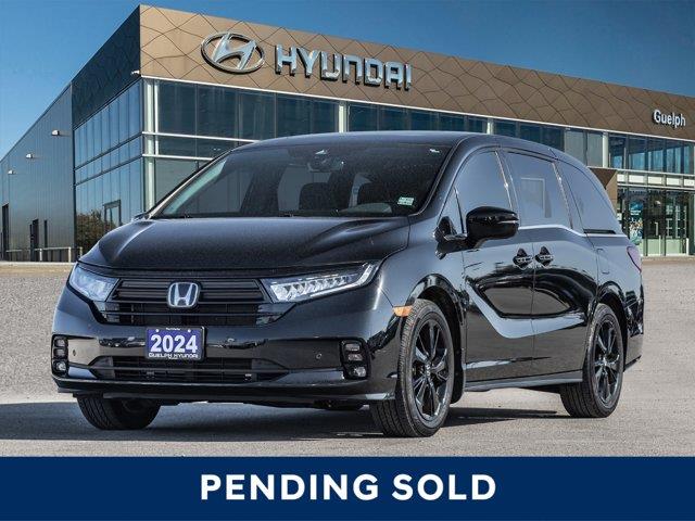 honda Odyssey 2024