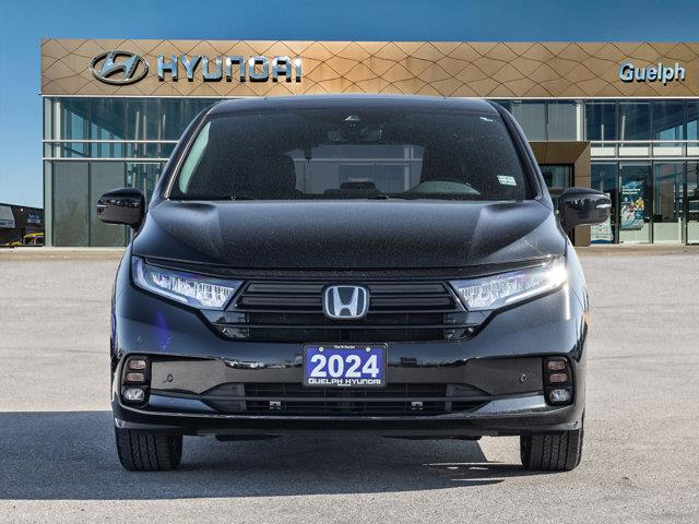 honda Odyssey 2024 - 2