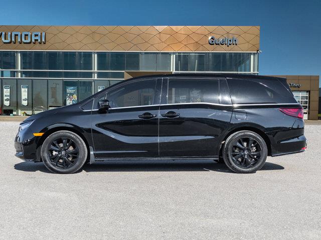 honda Odyssey 2024 - 3