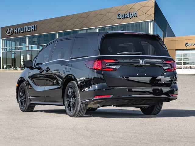 honda Odyssey 2024 - 5