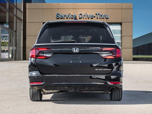 honda Odyssey 2024 - 6