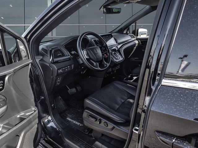 honda Odyssey 2024 - 8