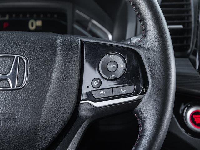 honda Odyssey 2024 - 11
