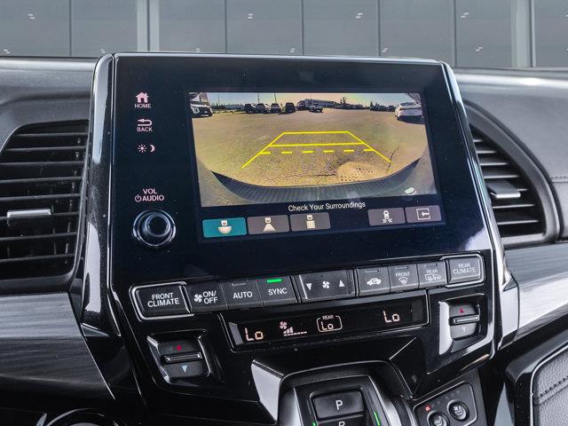honda Odyssey 2024 - 12