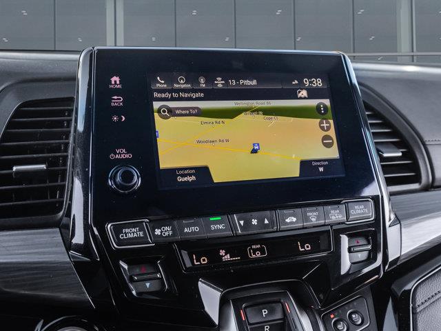 honda Odyssey 2024 - 13