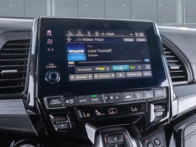 honda Odyssey 2024 - 21