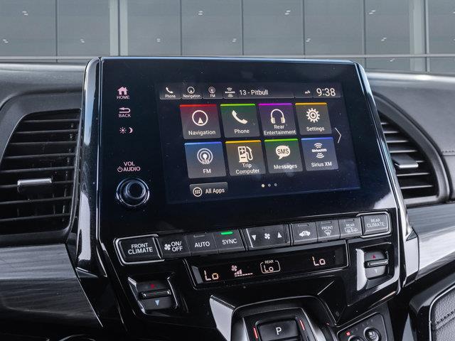 honda Odyssey 2024 - 22