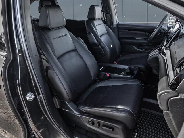 honda Odyssey 2024 - 27