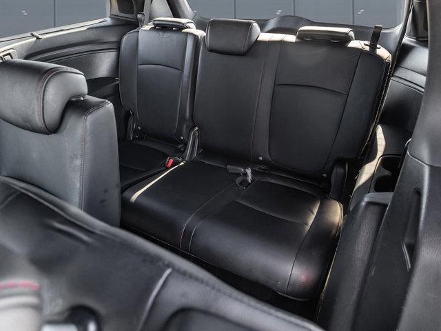 honda Odyssey 2024 - 29