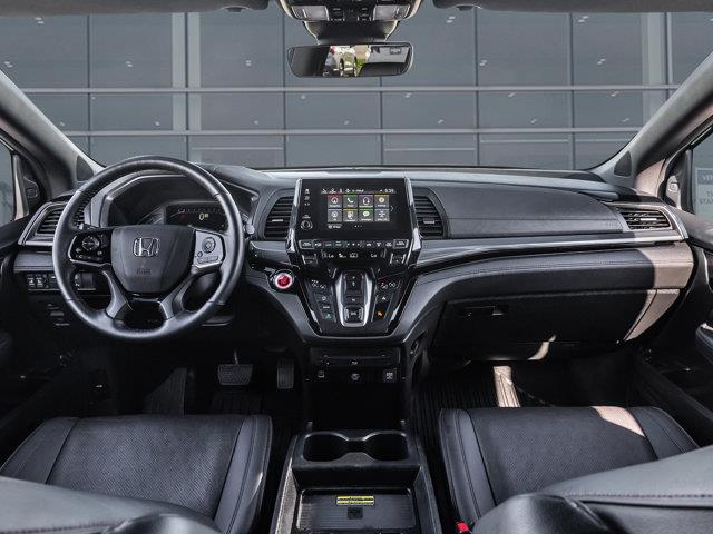 honda Odyssey 2024 - 30