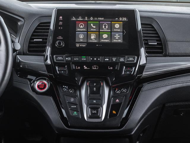 honda Odyssey 2024 - 31