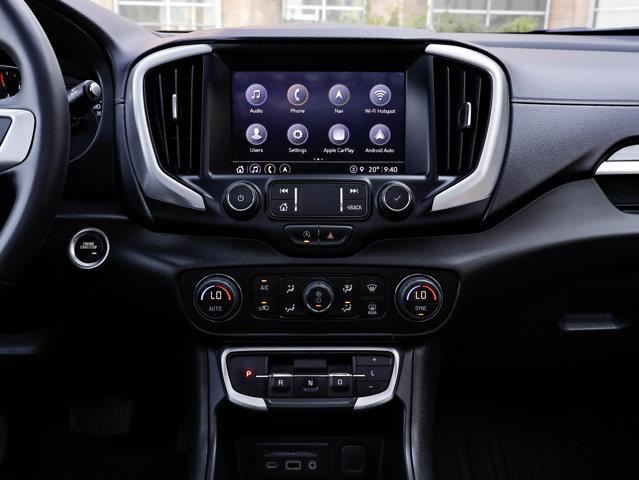 gmc Terrain 2024 - 28