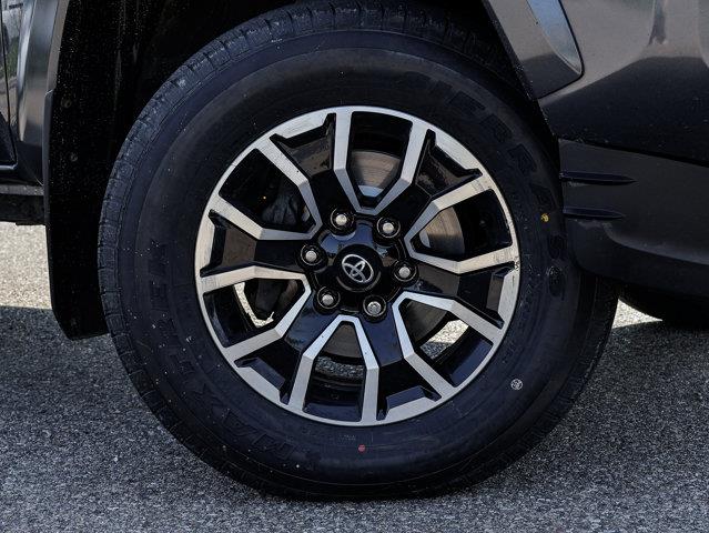 toyota Tacoma 2022 - 6