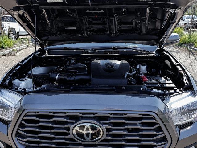toyota Tacoma 2022 - 9