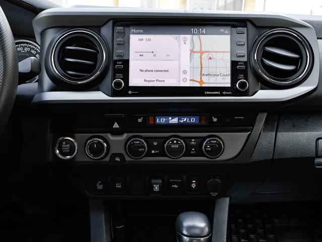 toyota Tacoma 2022 - 25