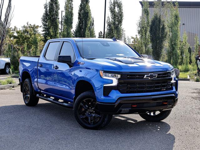 chevrolet Silverado 1500 2025 - 2
