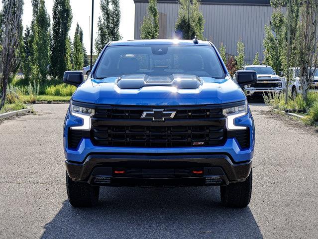chevrolet Silverado 1500 2025 - 3