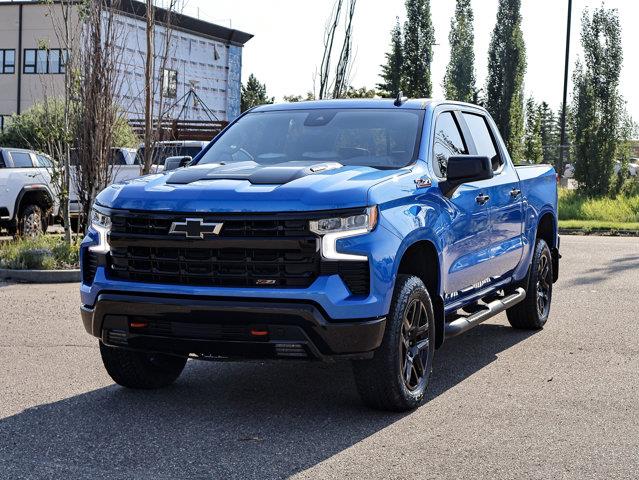 chevrolet Silverado 1500 2025 - 4