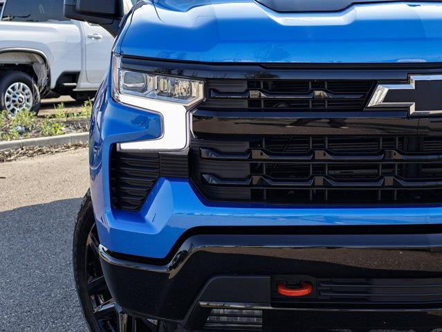 chevrolet Silverado 1500 2025 - 5