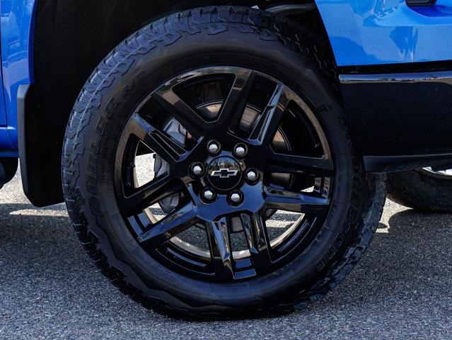 chevrolet Silverado 1500 2025 - 6