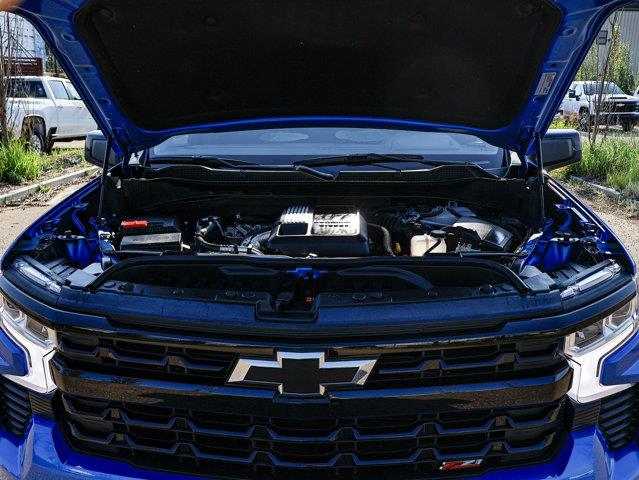chevrolet Silverado 1500 2025 - 9