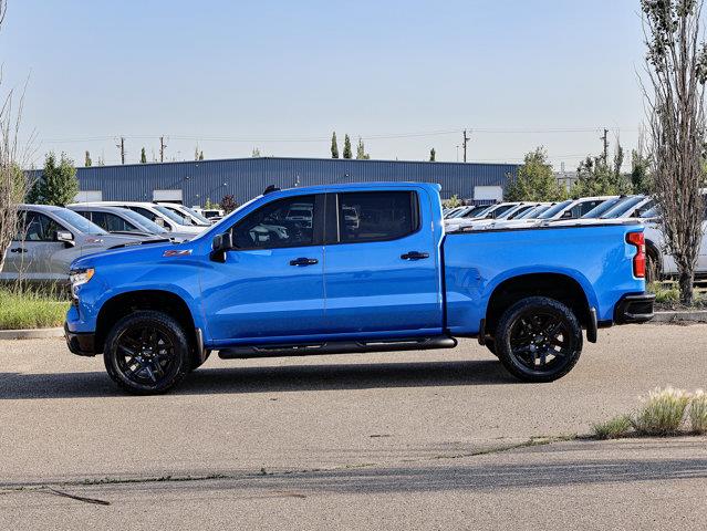 chevrolet Silverado 1500 2025 - 10