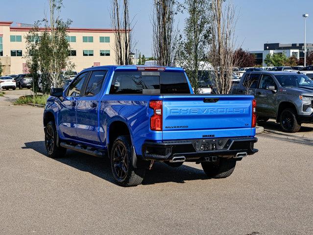 chevrolet Silverado 1500 2025 - 11