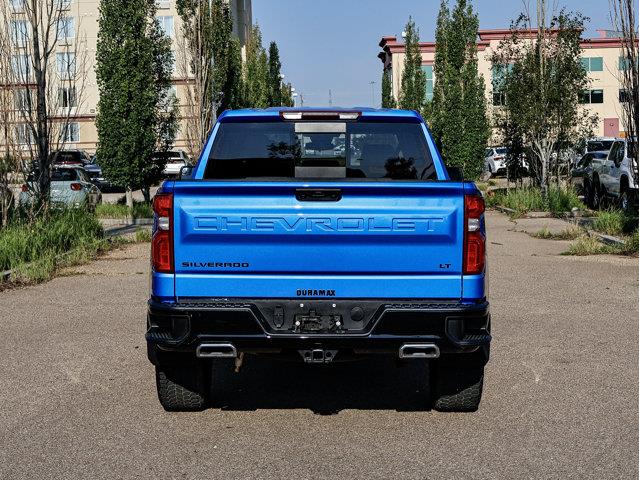 chevrolet Silverado 1500 2025 - 12