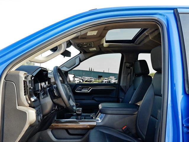 chevrolet Silverado 1500 2025 - 16