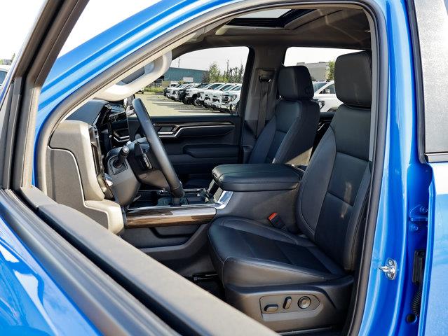 chevrolet Silverado 1500 2025 - 17