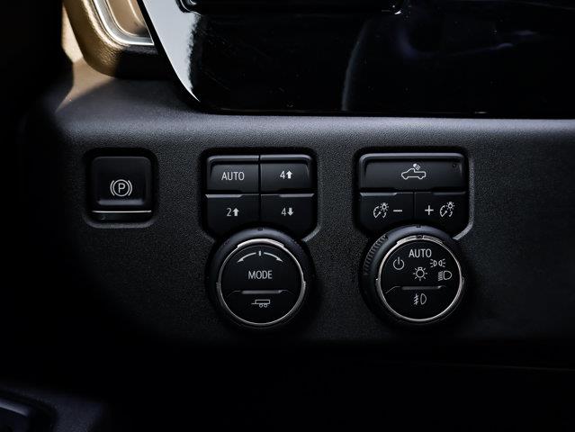 chevrolet Silverado 1500 2025 - 20
