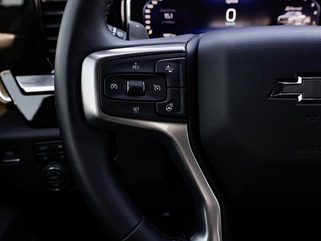 chevrolet Silverado 1500 2025 - 22