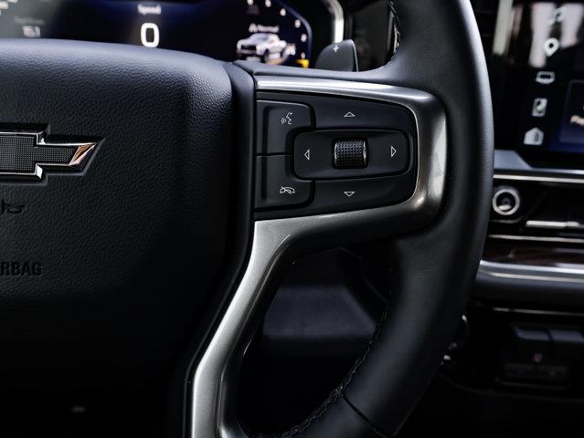 chevrolet Silverado 1500 2025 - 24
