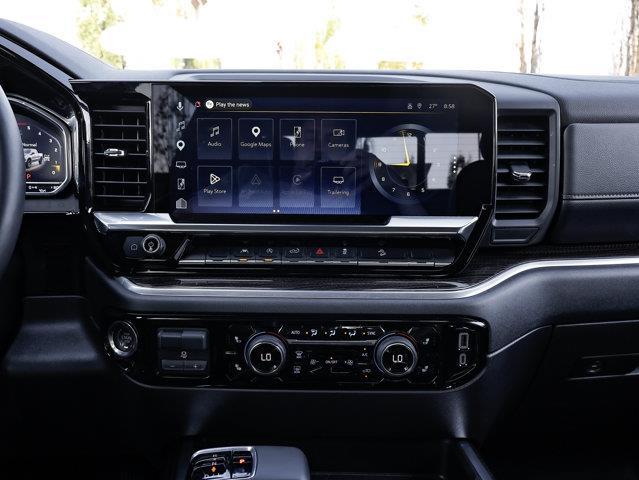 chevrolet Silverado 1500 2025 - 26