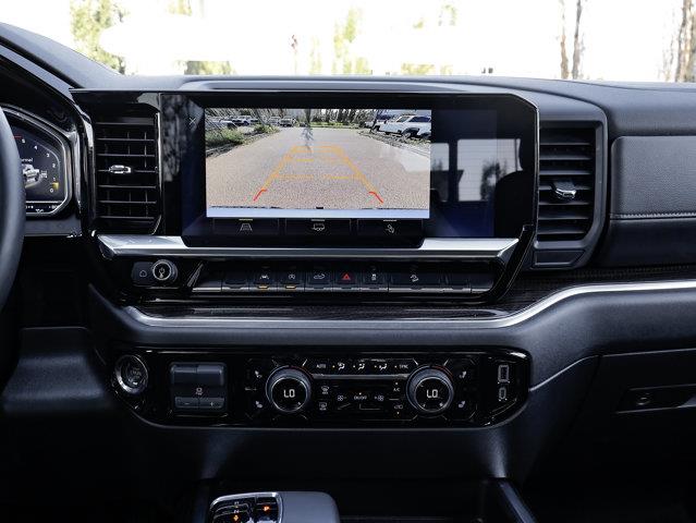chevrolet Silverado 1500 2025 - 27