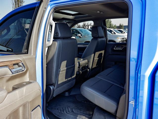 chevrolet Silverado 1500 2025 - 28