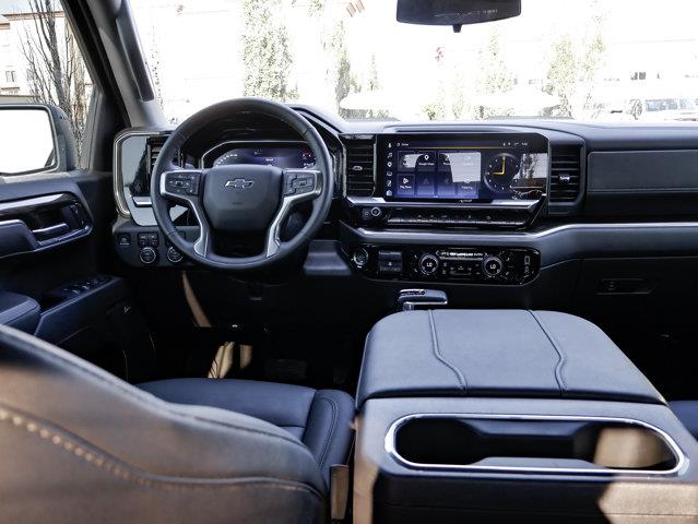 chevrolet Silverado 1500 2025 - 29