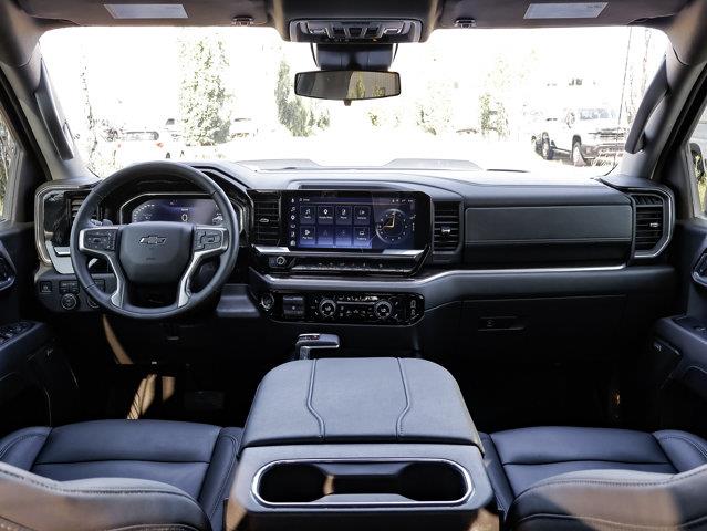 chevrolet Silverado 1500 2025 - 30